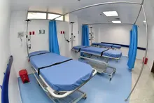 Así luce la nueva área de emergencias del Hospital Cañaveralejo, más de $6580 millones se invirtieron en el proyecto