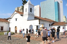 Secretaría de Turismo dará inicio a la Ruta Cultural, Histórica y Patrimonial: inscríbete a los recorridos peatonales guiados