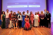 Secretaría de Turismo de Cali reconoció el esfuerzo y compromiso de los voluntarios que hicieron posible la COP16
