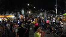 La ‘Ciclovida de las Luces’, una fiesta deportiva que conquistó a los  caleños