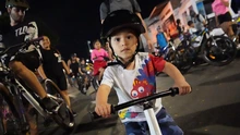 La ‘Ciclovida de las Luces’, una fiesta deportiva que conquistó a los  caleños