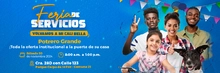 Feria de Servicios Potrero Grande
