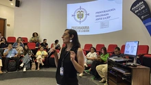 Alcaldía de Cali y la JEP lideran jornada de socialización sobre el  Sistema Integral para la Paz