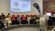Alcaldía de Cali y la JEP lideran jornada de socialización sobre el  Sistema Integral para la Paz