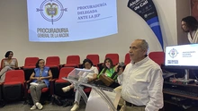 Alcaldía de Cali y la JEP lideran jornada de socialización sobre el  Sistema Integral para la Paz