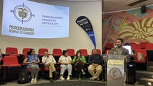 Alcaldía de Cali y la JEP lideran jornada de socialización sobre el  Sistema Integral para la Paz