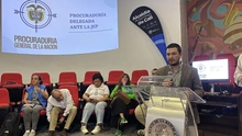 Alcaldía de Cali y la JEP lideran jornada de socialización sobre el  Sistema Integral para la Paz