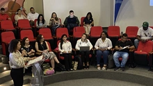 Alcaldía de Cali y la JEP lideran jornada de socialización sobre el  Sistema Integral para la Paz