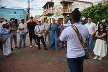 Cali y Cartagena unieron lazos para el fomento y fortalecimiento de turismo comunitario