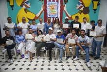 Cali y Cartagena unieron lazos para el fomento y fortalecimiento de turismo comunitario