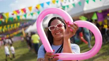 La Ciudadela de la Alegría inauguró un bello y divertido diciembre en Montebello