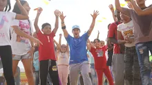 La Ciudadela de la Alegría inauguró un bello y divertido diciembre en Montebello