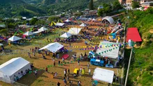 La Ciudadela de la Alegría inauguró un bello y divertido diciembre en Montebello