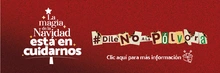 Dile no a la pólvora