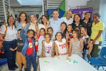 Habitantes de la comuna 18 tienen nuevas oportunidades al contar con la primera sede de Mi Cali bella se INTEGRA