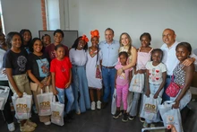 Habitantes de la comuna 18 tienen nuevas oportunidades al contar con la primera sede de Mi Cali bella se INTEGRA