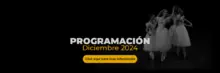 Programación diciembre 2024
