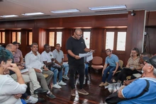 47 lideres comunales se certificaron en planes estratégicos comunales y comunitarios