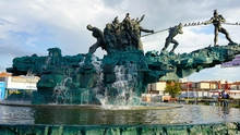 El Monumento a la Solidaridad renace en Cali: culminan las obras que le devuelven a su esplendor