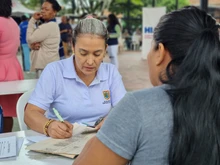 6228 víctimas del conflicto armado han sido beneficiadas con oferta institucional de la Secretaría de Bienestar Social