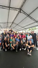 Cali demuestra su amor por los animales: más de 700 participaron en jornada masiva