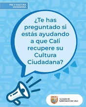 Cultura Ciudadana