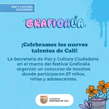 Graficalia 2024