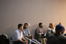 Alcaldía, Concejo y comerciantes del Bulevar del Río, construyen estrategias para mantener la actividad económica en Navidad