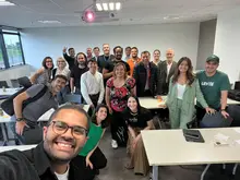 Secretaria de Infraestructura fue invitada a Brasil para hablar sobre las buenas prácticas que desarrolla en la Alcaldía de Cali