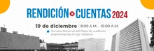 4to evento de RENDICIÓN DE CUENTAS