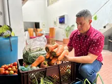 Así es el ‘Concurso de Pesebres Ecológicos’ que premiará la creatividad de gestores y beneficiarios de 762 comedores comunitarios