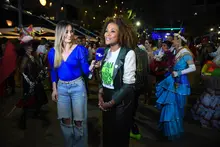 Cali se tomó Bogotá para lanzar la edición 67 Feria de Cali y atraer más visitantes: músicos, bailarines y artistas pusieron a bailar a la capital del país