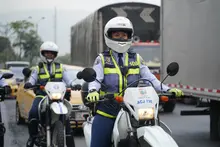 Secretaría de Movilidad reitera su compromiso con el derecho a la protesta pacífica, pero condena los actos de violencia