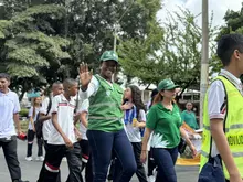 ‘Promotores Mi Cali Bella’ impulsan la conciencia ambiental y el emprendimiento juvenil con talleres educativos en la ciudad