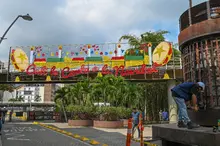 Cali enciende la magia del ‘Alumbrado Navideño de 2024’: conoce los cierres y desvíos para disfrutarlo con seguridad