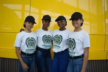 400 jóvenes soldados y policías recibirán diplomados en diferentes competencias para aumentar sus opciones de empleabilidad