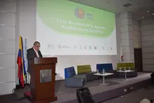 Expertos, universidades y el sector público, analizaron el legado y los resultados de la COP16