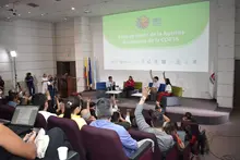 Expertos, universidades y el sector público, analizaron el legado y los resultados de la COP16