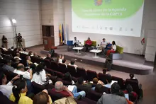 Expertos, universidades y el sector público, analizaron el legado y los resultados de la COP16