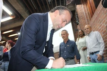 “Trabajaremos de la mano con el Estado para llevar soluciones a los territorios”, afirmaron nuevos ediles