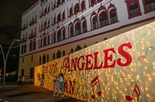 En 12 puntos de Cali, propios y turistas podrán disfrutar el ‘Alumbrado Navideño de 2024