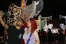 ‘Cali le canta a la Navidad’: ‘la Sucursal del Cielo’ ya brilla con el alumbrado navideño