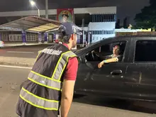 Balance positivo en materia de seguridad vial en la celebración de la Noche de Velitas en Cali