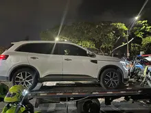 Balance positivo en materia de seguridad vial en la celebración de la Noche de Velitas en Cali