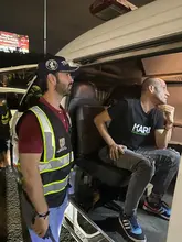 Balance positivo en materia de seguridad vial en la celebración de la Noche de Velitas en Cali