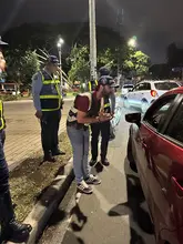 Balance positivo en materia de seguridad vial en la celebración de la Noche de Velitas en Cali