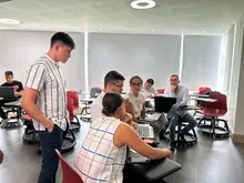 Alcaldía trabaja con líderes de la sociedad civil para potenciar herramientas de control social