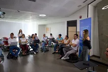 Alcaldía trabaja con líderes de la sociedad civil para potenciar herramientas de control social
