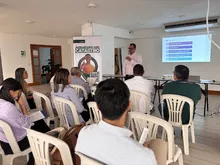 Resultados preliminares a CAMACOL y universidades
