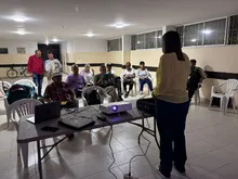Resultados preliminares en comuna 8